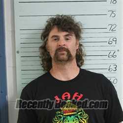 Mugshot of JORDAN TANNER FRANCOM