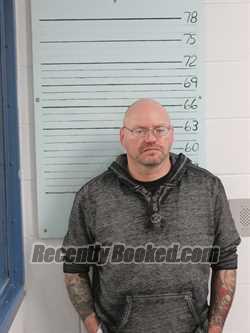 Mugshot of CHRISTOPHER LEE GRAFFT