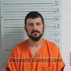 Mugshot of CALEB PATRICK COATES
