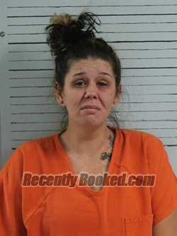 Mugshot of JADE ANN HESS