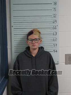 Mugshot of SAYHA LEE ROTH booked in Ravalli County, Montana on May 28, 2026