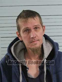 Mugshot of WESLEY JAMES FOULTNER booked in Ravalli County, Montana on April 27, 2026