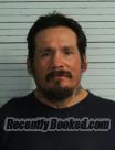 Booking photo from Ravalli County, Montana