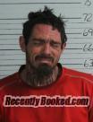 Booking photo from Ravalli County, Montana