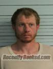 Booking photo from Ravalli County, Montana