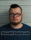 Booking photo from Ravalli County, Montana
