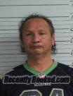 Booking photo from Ravalli County, Montana
