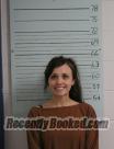 Booking photo from Ravalli County, Montana