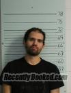 Booking photo from Ravalli County, Montana