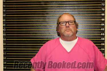 Booking photo from Toole County, Montana