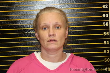 Mugshot of DANIELLE MARIE CACEK