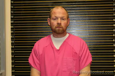 Booking photo from Toole County, Montana