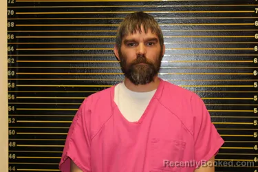 Booking photo from Toole County, Montana
