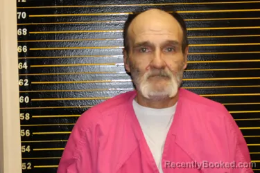 Booking photo from Toole County, Montana