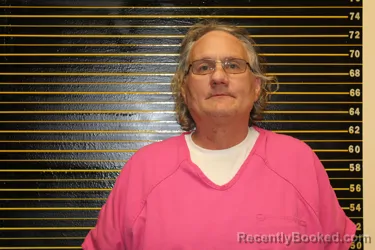 Booking photo from Toole County, Montana