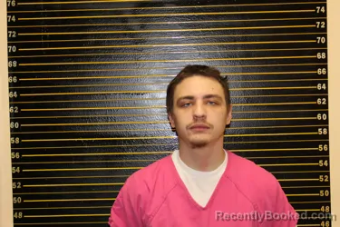 Booking photo from Toole County, Montana