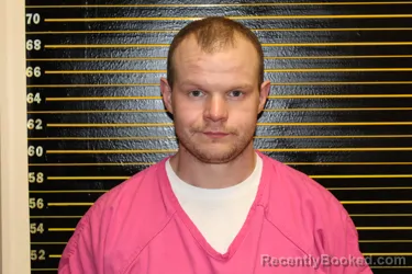 Mugshot of BRYAN PATEN BECHARD