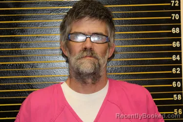 Mugshot of STEVEN RAY SHREVE
