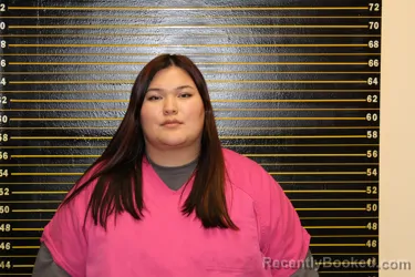 Mugshot of AEREON KAMORA DEVONI MILLER