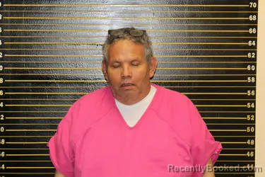 Mugshot of FREDRICK OWEN VANMAANEN booked in Toole County, Montana on March 20, 2026