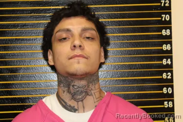 Mugshot of GABRIEL TIMOTHY GREENLEY booked in Toole County, Montana on March 21, 2026