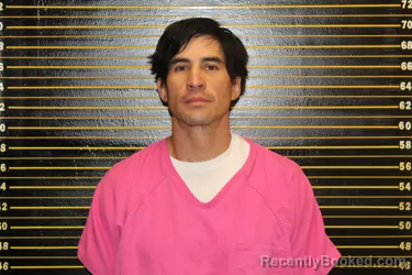 Mugshot of LUKE ALEXANDER LAPLANT booked in Toole County, Montana on March 26, 2026