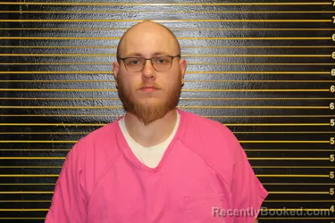 Mugshot of MICHAEL LEE LAMBERT booked in Toole County, Montana on March 27, 2026