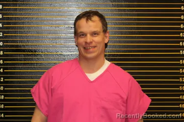 Mugshot of ANDREW JAMES FORD booked in Toole County, Montana on March 28, 2026