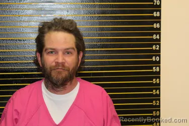 Mugshot of BEAU MCCOY HALL booked in Toole County, Montana on April 7, 2026