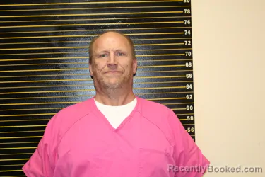 Mugshot of LEROY THOMAS SLICKER booked in Toole County, Montana on April 26, 2026