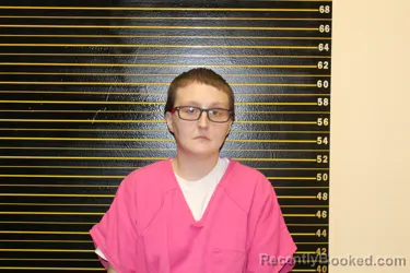 Mugshot of DALLAS RENE GOWDY booked in Toole County, Montana on April 29, 2026