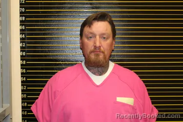 Mugshot of JOSEPH GUY BOLES booked in Toole County, Montana on May 3, 2026