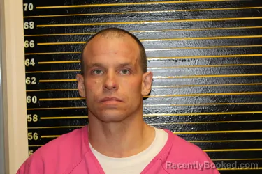 Mugshot of ANDREW JAMES FORD booked in Toole County, Montana on May 19, 2026