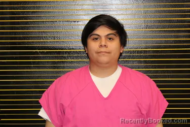 Mugshot of MATTHEW MEJIA-BAZAN booked in Toole County, Montana on May 21, 2026