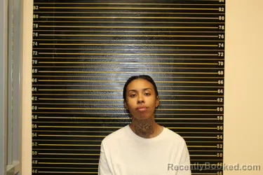 Mugshot of GABRIELLA PAM ANATO booked in Toole County, Montana on May 24, 2026