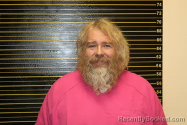 Mugshot of JEFFREY BRYAN COMPTON booked in Toole County, Montana on June 2, 2026