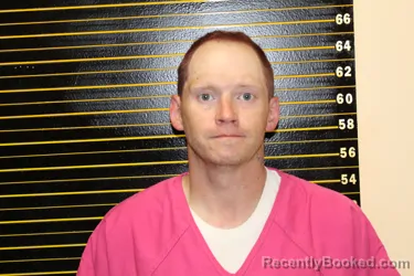 Mugshot of DANIEL MARK TANNER booked in Toole County, Montana on June 8, 2026
