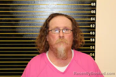 Mugshot of KEVIN RAY PATTON booked in Toole County, Montana on June 10, 2026