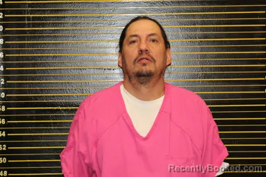 Mugshot of NOBLE ANTHONY BENNETT booked in Toole County, Montana on June 15, 2026