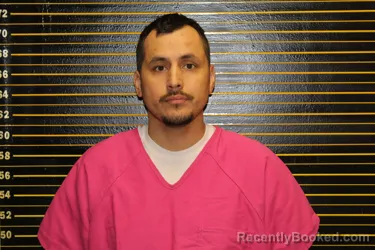 Mugshot of KLAYTON TYLER AMELINE booked in Toole County, Montana on June 17, 2026