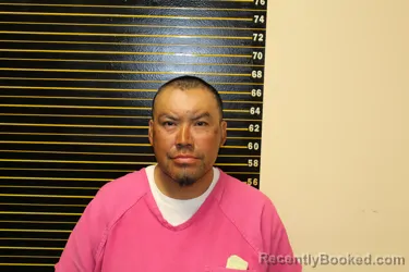 Mugshot of BRADY ANDREW JIMMIE booked in Toole County, Montana on June 25, 2026
