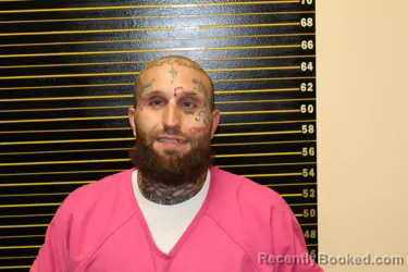 Mugshot of ANGELO PAT REID GOWDY booked in Toole County, Montana on July 2, 2026