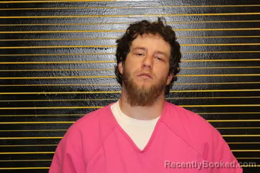 Mugshot of BRYON JOSEPH MILLER booked in Toole County, Montana on July 3, 2026