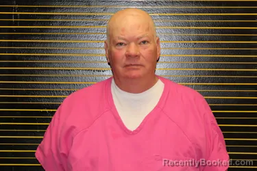 Mugshot of JOHN E WICKUM booked in Toole County, Montana on July 3, 2026