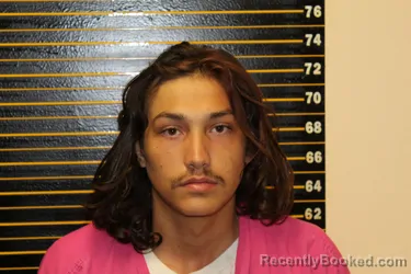 Mugshot of DAKOTA LOUIS WOBICK booked in Toole County, Montana on July 5, 2026