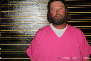Mugshot of MATTHEW RYAN TOMSHECK booked in Toole County, Montana on July 9, 2026