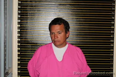 Mugshot of ROLAND HANK COBELL booked in Toole County, Montana on July 11, 2026
