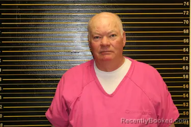 Mugshot of JOHN E WICKUM booked in Toole County, Montana on July 17, 2026
