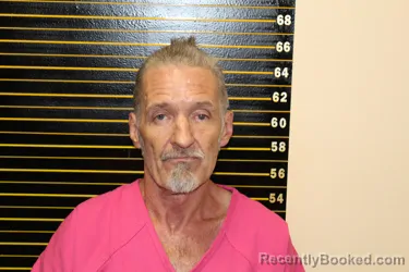 Mugshot of ANTHONY MERLE COMBS booked in Toole County, Montana on July 22, 2026