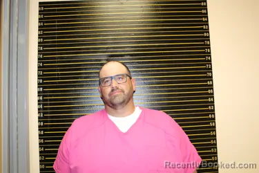 Mugshot of JAMES EUGENE ALBERTSON booked in Toole County, Montana on July 29, 2026